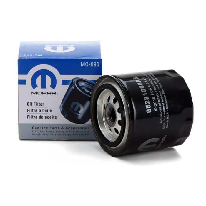 Mopar 5281090AB Orijinal Yağ Filtresi (MO-090)