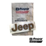 Mopar Orijinal JEEP Grand Cherokee Amblem - 5EM87SY1