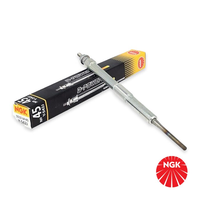 4 Adet NGK Kızdırma Bujisi 5513 NO45 Y-542J Toyota
