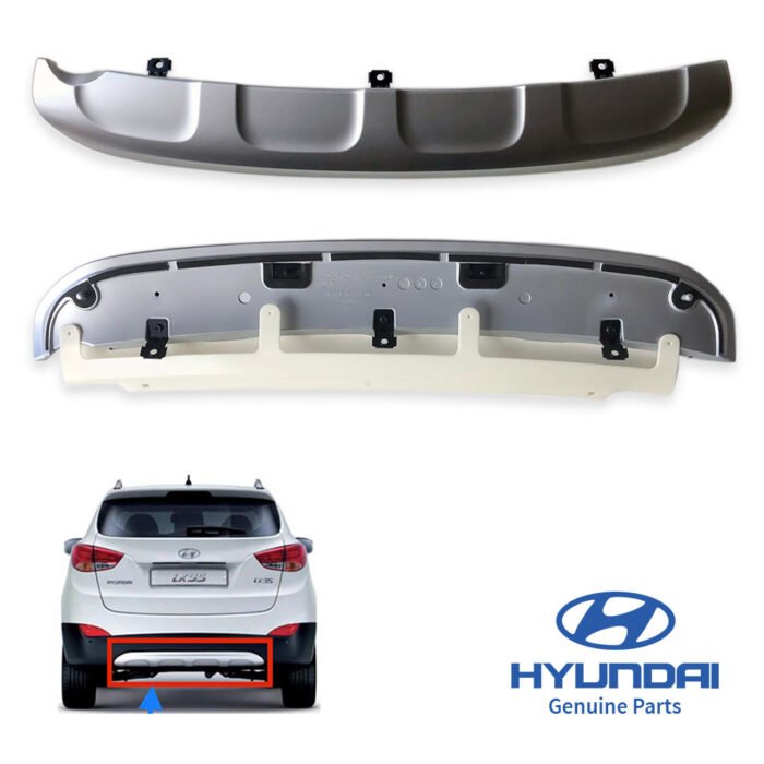 Hyundai IX35 Orijinal Arka Tampon Çıtası 2SF30-AB200