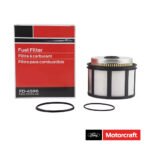 Motorcraft Mazot Filtresi Ford F250,F350,E350 ECONOLINE, EXCURSION FD4596