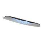 Bagaj Çıta Plaka Bakaliti Krom Hyundai Accent 2006-2011 Nikelajlı 87370-1E010