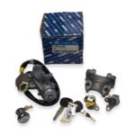 Kilit Seti Hyundai Accent 1995-1999 Orijinal Mobis 81905-22B00